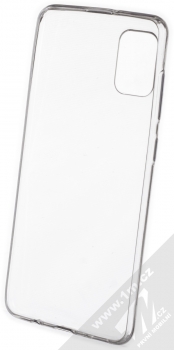 1Mcz TPU ochranný kryt pro Samsung Galaxy A31 průhledná (transparent) zepředu