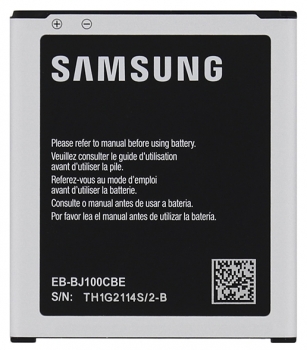 Samsung EB-BJ100CBE originální baterie pro Samsung SM-J100H Galaxy J1, Galaxy J1 Duos