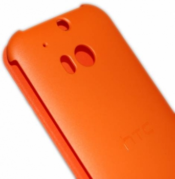 HTC HC V941 flipové pouzdro pro HTC One (M8) detail