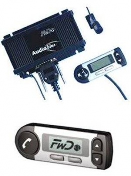 FWD Audio Blue Advanced jednotka