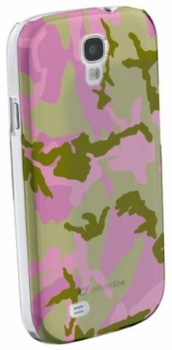 CellularLine Army Samsung Galaxy S4 pink