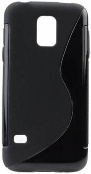 Forcell S Case Samsung Galaxy S5 Mini black