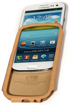 Kalaideng Charming kryt Samsung Galaxy S3 použití