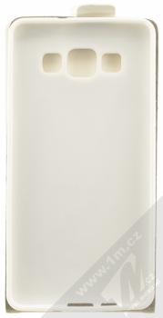 ForCell Slim Flip Flexi otevírací pouzdro pro Samsung Galaxy A5 bílá (white) vanička
