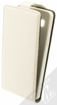 ForCell Slim Flip Flexi otevírací pouzdro pro Samsung Galaxy A5 bílá (white)