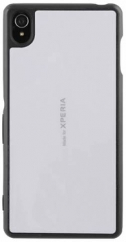 Roxfit Gel Shell Plus Sony Xperia Z3 white