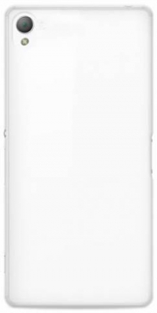 Puro 0.3 Ultra Slim kryt Sony Xperia Z3 transparent