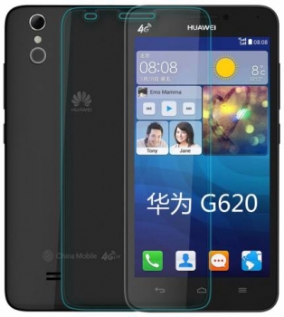 Nillkin Amazing H Huawei Ascend G620s zezadu