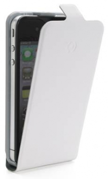 Celly FACE185W pro Apple iPhone 5 white