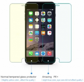 Nillkin Amazing PE+ tvrzené sklo a filtr modrého světla pro Apple iPhone 6 Plus viditelnost