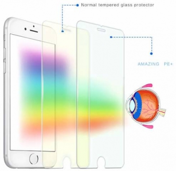 Nillkin Amazing PE+ tvrzené sklo a filtr modrého světla pro Apple iPhone 6 Plus zrak