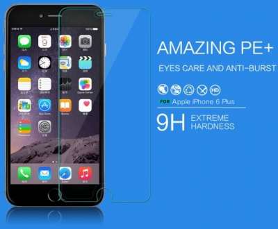 Nillkin Amazing PE+ tvrzené sklo a filtr modrého světla pro Apple iPhone 6 Plus