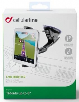 CellularLine Crab Tablet 8.0 krabice