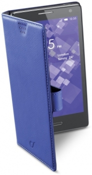 CellularLine Book Uni 4XL univerzální flipové pouzdro pro mobilní telefon, mobil, smartphone