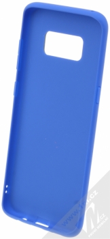 Adidas Originals Hard Case ochranný kryt pro Samsung Galaxy S8 (CI8301) modrá bílá (blue white) zepředu