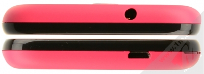 ALCATEL PIXI 4 (4) 4034D růžová (neon pink) seshora a zezdola
