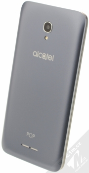 ALCATEL POP 4 PLUS 5056D šedá (uv slate) šikmo zezadu