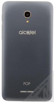 ALCATEL POP 4 PLUS 5056D šedá (uv slate) zezadu