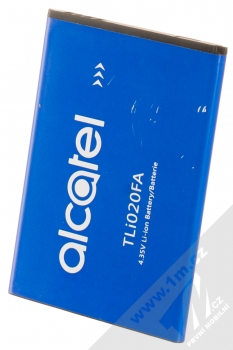 Alcatel TLi020FA originální baterie pro Alcatel 1C, Alcatel U5 zezadu