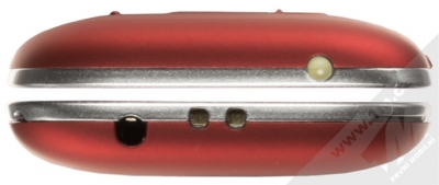 ALIGATOR A510 SENIOR červená (red) seshora a zezdola