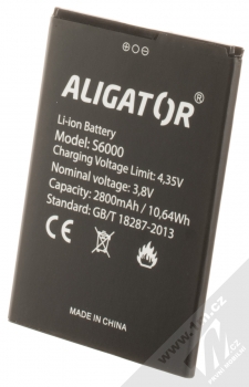 Aligator originální baterie pro Aligator S6000 Duo