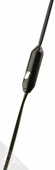 Aligator HandsFree stereo sluchátka s mikrofonem, ovladačem a prodlouženým audio konektorem Jack 3,5mm černá (black) ovladač