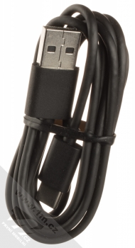 Asus AD897020 originální nabíječka do sítě s USB výstupem 2A a originální USB kabel s USB Type-C konektorem černá (black) USB kabel komplet