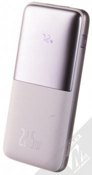 Baseus Bipow Pro powerbanka 10000mAh 22.5W (PPBD040005) fialová (violet)