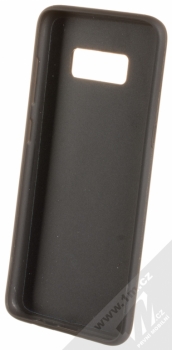 Beeyo Brads Rectangle ochranný kryt pro Samsung Galaxy S8 černá (black) zepředu