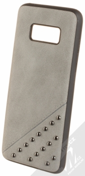 Beeyo Brads Triangle ochranný kryt pro Samsung Galaxy S8 šedá (gray)
