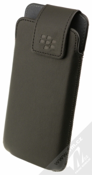 BlackBerry Swivel Holster originální pouzdro s otočným klipem pro BlackBerry DTEK50 černá (black)