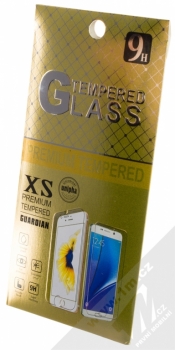Blue Star Anti-Spy Tempered Glass ochranné tvrzené sklo na displej s privátním filtrem pro Apple iPhone 7 Plus, iPhone 8 Plus krabička