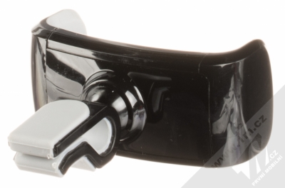 Blun Universal Car Air Vent Mount Holder univerzální držák do mřížky ventilace v automobilu černá šedá (black grey) zezadu
