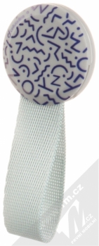 CellularLine Handy Ribbon držák na prst šedá (grey)