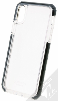 CellularLine Tetra Force Shock-Tech ultra ochranný kryt pro Apple iPhone X černá (black)