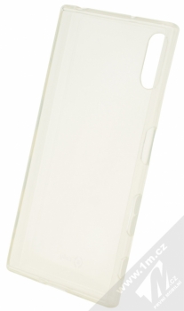 Celly Gelskin gelový kryt pro Sony Xperia XZ bezbarvá (transparent) zepředu
