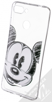 Disney Mickey Mouse 004 TPU ochranný silikonový kryt s motivem pro Xiaomi Redmi 6 průhledná (transparent)
