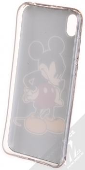 Disney Mickey Mouse 011 TPU ochranný kryt pro Huawei Y5 (2019), Honor 8S černá (black) zepředu