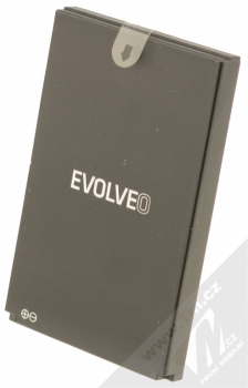 Evolveo originální baterie pro Evolveo StrongPhone Q5 zezadu