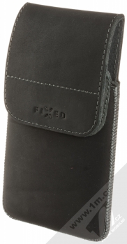 Fixed Posh Pocket 5XL pouzdro pro mobilní telefon, mobil, smartphone (RPPOP-001-5XL) černá (black)
