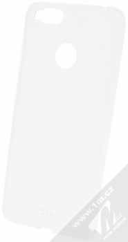 Fixed TPU gelové pouzdro pro Nubia Z17 Mini bílá průhledná (white transparent)