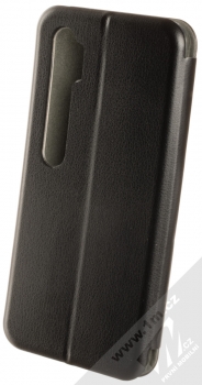 Forcell Elegance Book flipové pouzdro pro Xiaomi Mi Note 10, Mi Note 10 Pro černá (black) zezadu