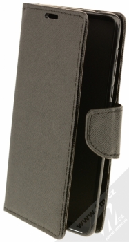 Forcell Fancy Book flipové pouzdro pro Nokia 5 černá (black)