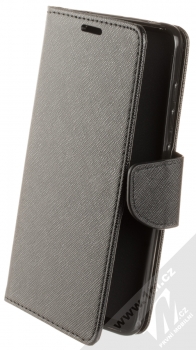 Forcell Fancy Book flipové pouzdro pro Xiaomi Pocophone F1 černá (black)