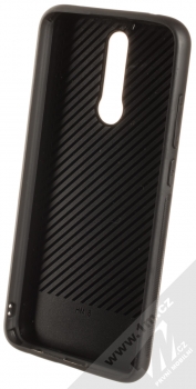 Forcell Glass ochranný kryt pro Xiaomi Redmi 8 černá (black) zepředu