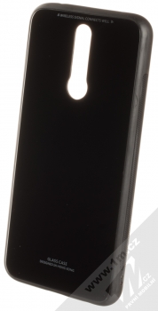 Forcell Glass ochranný kryt pro Xiaomi Redmi 8 černá (black)