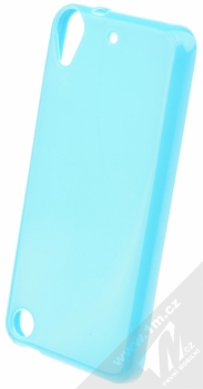 Forcell Jelly Case TPU ochranný silikonový kryt pro HTC Desire 530, Desire 630 modrá (blue)