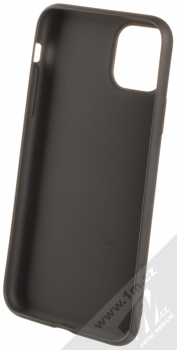 Forcell Jelly Matt Case TPU ochranný kryt pro Apple iPhone 11 Pro Max černá (black) zepředu