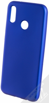 Forcell Jelly Matt Case TPU ochranný silikonový kryt pro Huawei P20 Lite modrá (blue)