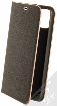 Forcell Luna flipové pouzdro pro Apple iPhone 11 Pro Max černá (black)